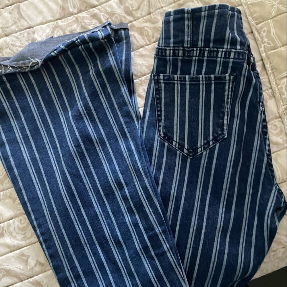 Rock & Roll Flares